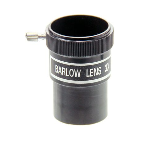 Линза Барлоу Veber 3x, 1,25", фото , изображение 2
