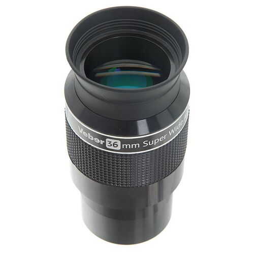 Окуляр для телескопа Veber 36mm SWA ERFLE 2, фото 