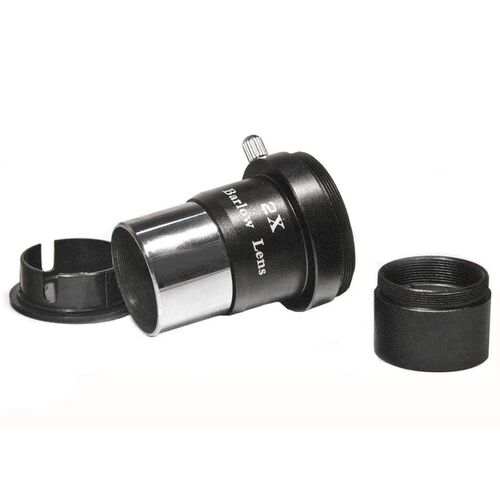 Линза Барлоу STURMAN 2x с T-адаптером, 1,25", фото 