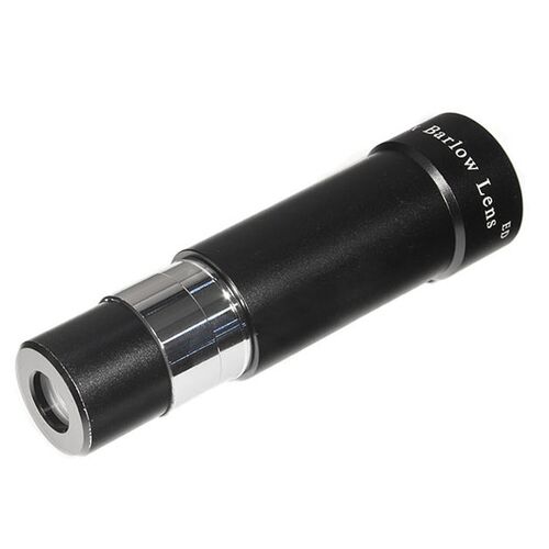 Линза Барлоу STURMAN 3x, 1,25", фото , изображение 3
