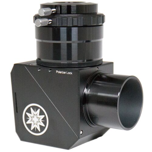 Диагональное зеркало для наблюдения Солнца Meade, 2", с клином Гершеля, фото 