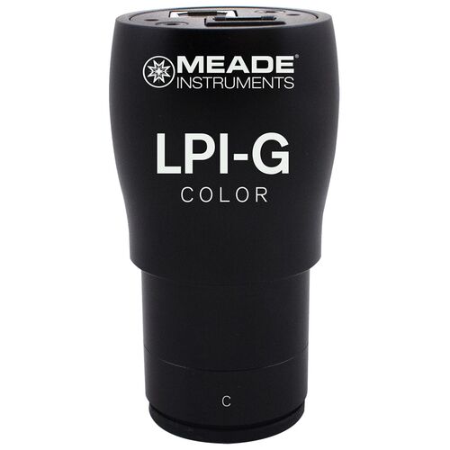 Камера-гид цифровая астрономическая Meade LPI-GC, цветная, фото 
