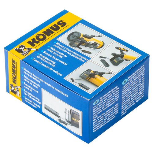 Электрофокусер Konus для телескопов Konuspace, фото , изображение 7