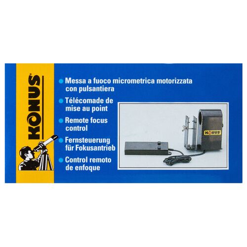 Электрофокусер Konus для телескопов Konuspace, фото , изображение 9