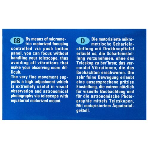 Электрофокусер Konus для телескопов Konuspace, фото , изображение 11