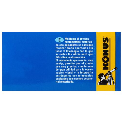 Электрофокусер Konus для телескопов Konuspace, фото , изображение 12