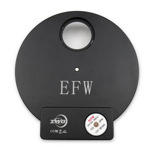 Колесо для фильтров ZWO EFW, 8x1,25"/31 мм, фото 