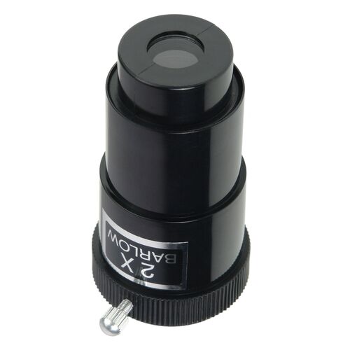 Линза Барлоу Veber 2x, фото , изображение 2