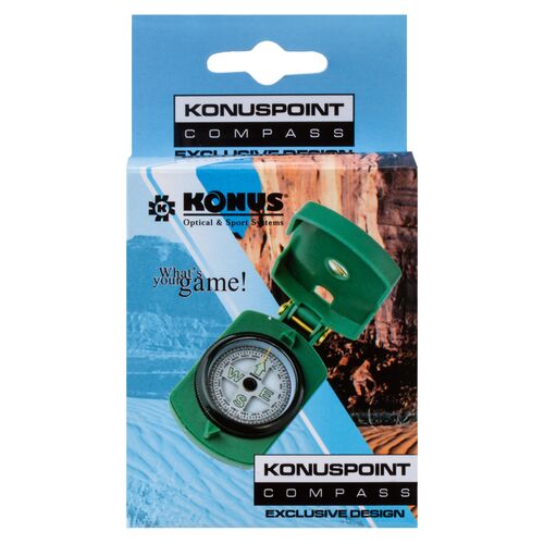 Компас Konus Konuspoint-6, фото , изображение 8