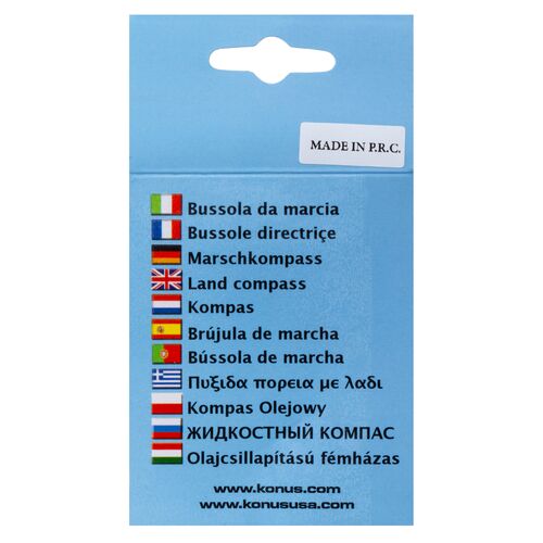 Компас Konus Konuspoint-6, фото , изображение 9