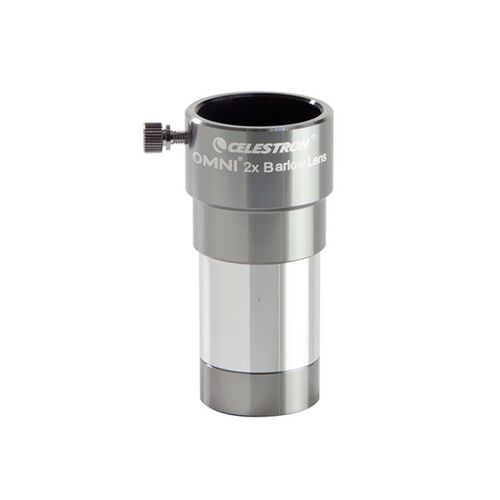 Линза Барлоу Celestron Omni 2х, 1,25", фото 