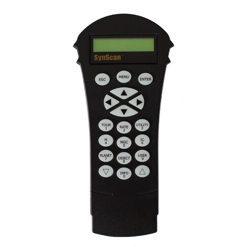 Пульт управления Sky-Watcher для монтировок SynScan (HEQ5/EQ6/AZGT), фото , изображение 2