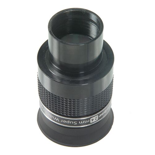 Окуляр для телескопа Veber 24mm SWA ERFLE 1.25, фото , изображение 2