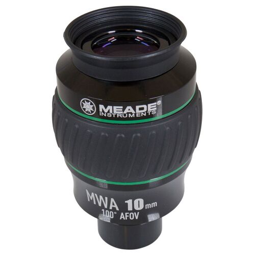 Окуляр Meade MWA 10 мм 100°, 1,25", WP, фото , изображение 2