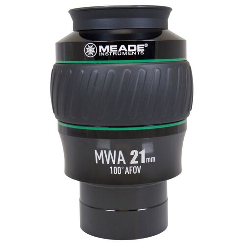 Окуляр Meade MWA 21 мм 100°, 2", WP, фото 