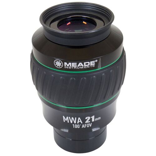 Окуляр Meade MWA 21 мм 100°, 2", WP, фото , изображение 2