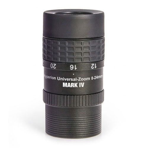 Окуляр Baader Hyperion Zoom MARK IV 8–24 мм, 1,25/2", фото , изображение 2