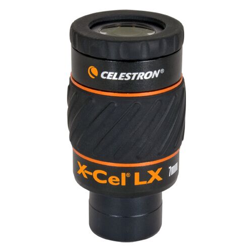 Окуляр Celestron X-Cel LX 7 мм, 1,25", фото 