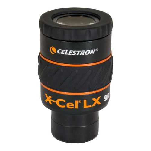 Окуляр Celestron X-Cel LX 9 мм, 1,25", фото 