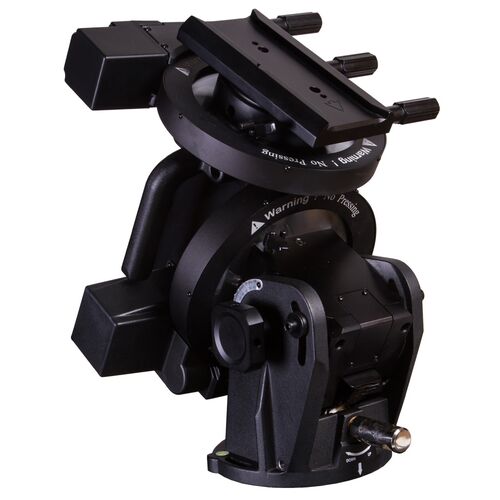 Монтировка Sky-Watcher EQ8 PRO SynScan GOTO без треноги и противовесов, фото , изображение 7