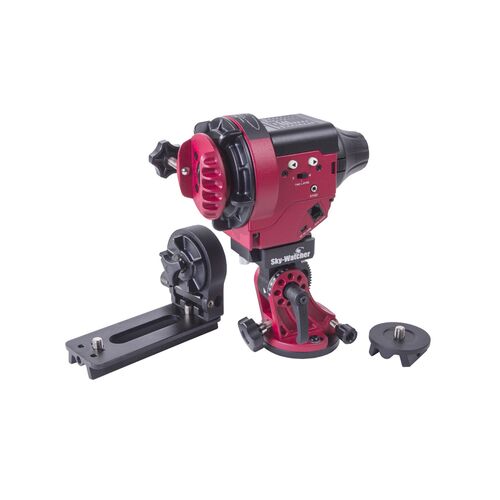 Монтировка Sky-Watcher Star Adventurer, красная (с крепежной платформой и искателем полюса), фото , изображение 5