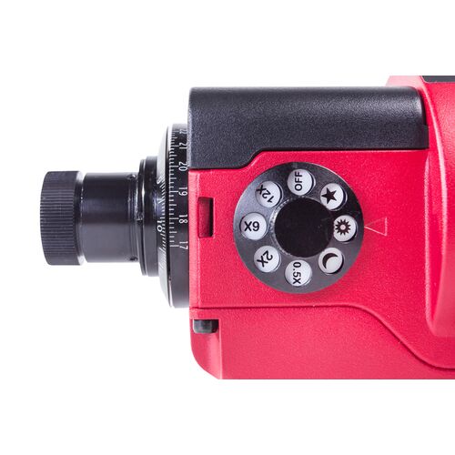 Монтировка Sky-Watcher Star Adventurer, красная (с крепежной платформой и искателем полюса), фото , изображение 10