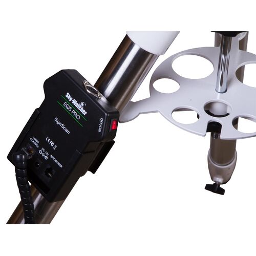 Монтировка Sky-Watcher EQ5 SynScan GOTO со стальной треногой, фото , изображение 9