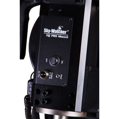 Монтировка Sky-Watcher EQ8 PRO SynScan GOTO с треногой, фото , изображение 6