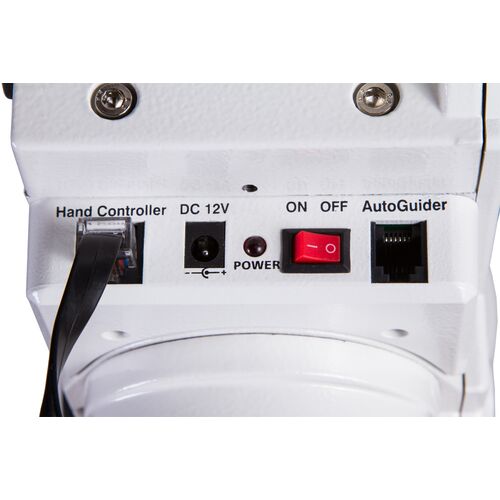 Монтировка Sky-Watcher HEQ5 PRO SynScan GOTO со стальной треногой, фото , изображение 11