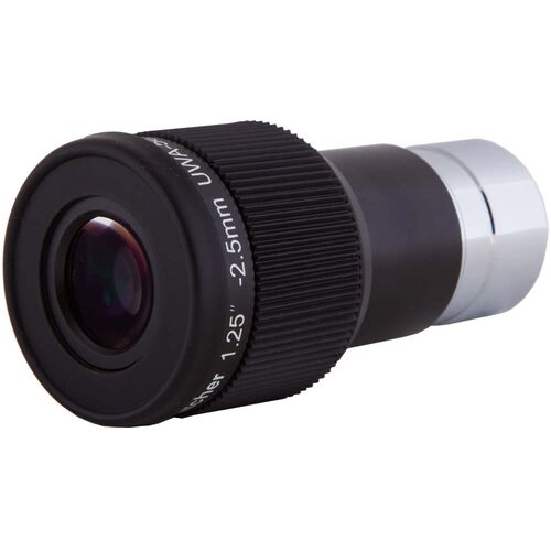 Окуляр Sky-Watcher UWA 58° 2,5 мм, 1,25", фото , изображение 3