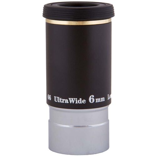 Окуляр Sky-Watcher WA 66° 6 мм, 1,25", фото , изображение 2