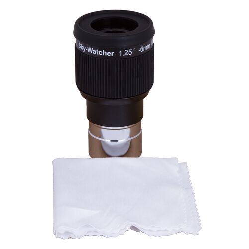 Окуляр Sky-Watcher UWA 58° 6 мм, 1,25”, фото , изображение 7