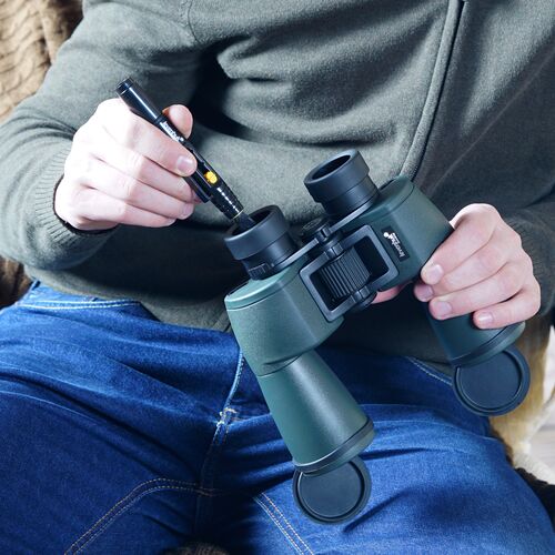 Карандаш чистящий Levenhuk Cleaning Pen LP10, фото , изображение 4