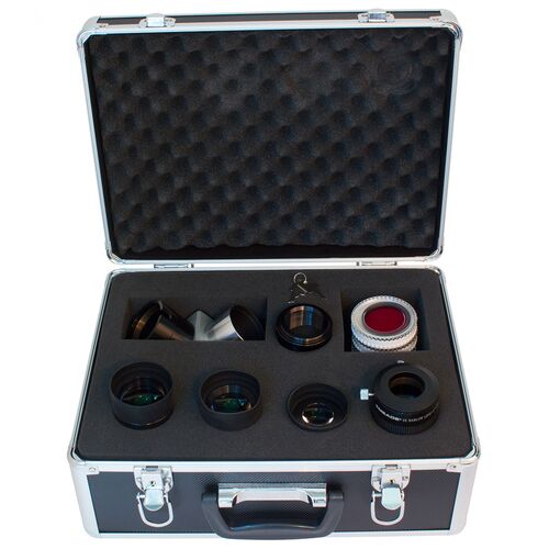 Набор из 11 аксессуаров Meade в кейсе, фото , изображение 2