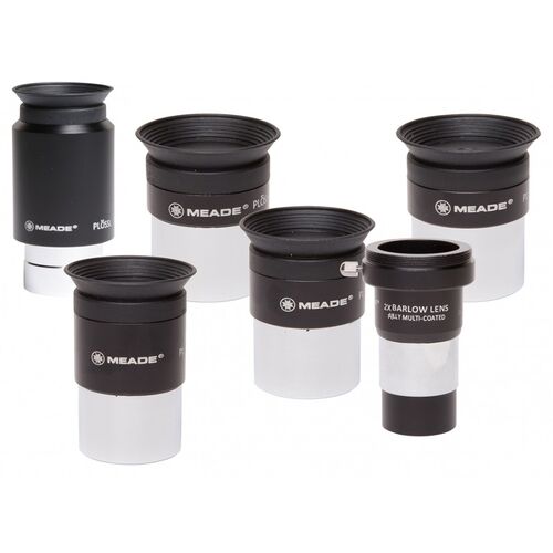 Набор из 13 аксессуаров Meade в кейсе, фото , изображение 2