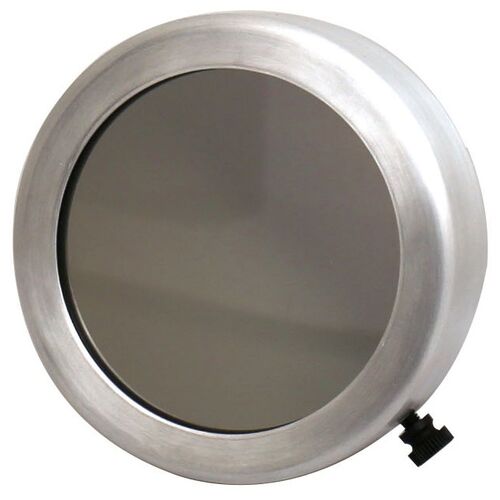 Солнечный фильтр Meade 118–124 мм, стеклянный, фото , изображение 3