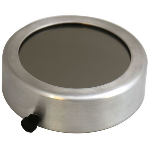 Солнечный фильтр Meade 137–143 мм, стеклянный, фото 