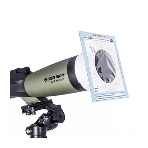 Пленка Baader AstroSolar, 14x15,5 см, фото , изображение 3