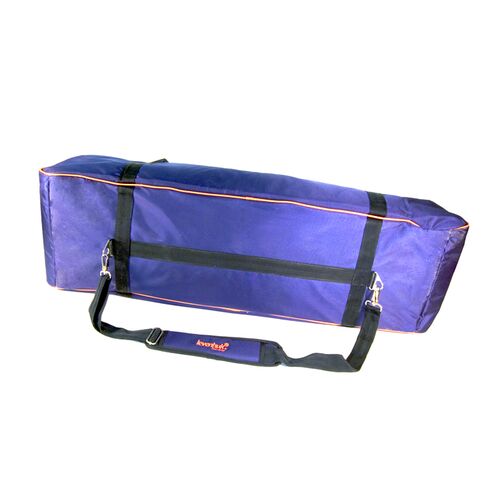 Сумка Levenhuk Zongo 80 для телескопа, синяя большая, фото , изображение 8