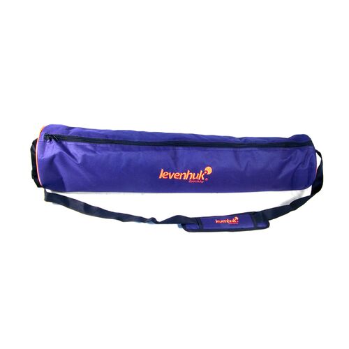 Сумка Levenhuk Zongo 60 для телескопа, синяя малая, фото , изображение 3