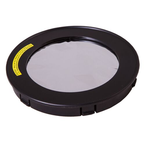 Солнечный фильтр Levenhuk для рефрактора 120, фото , изображение 4