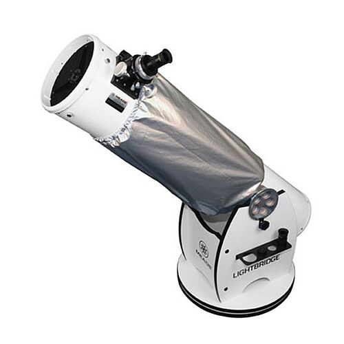Чехол светозащитный для телескопов Meade 10" LightBridge Dobsonian, фото 