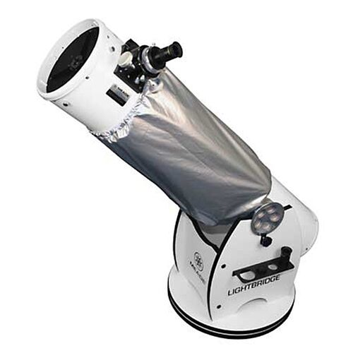 Чехол светозащитный для телескопов Meade 12" LightBridge Dobsonian, фото 