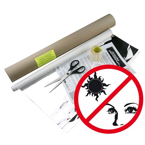 Пленка Baader AstroSolar Foto для астрофотографии, 50х100 см, фото 