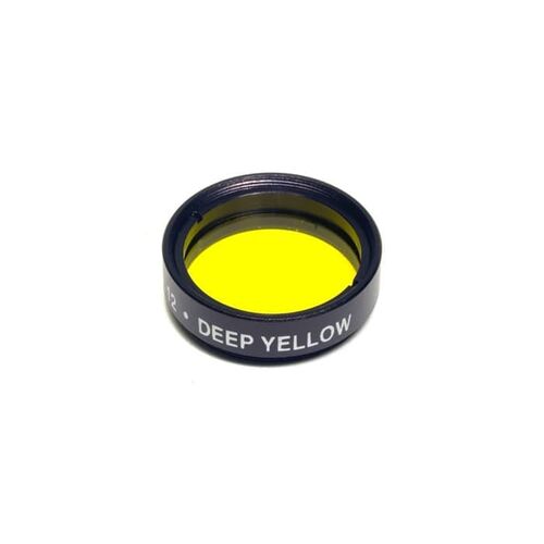 Светофильтр Levenhuk желтый №12, 1,25", фото , изображение 4