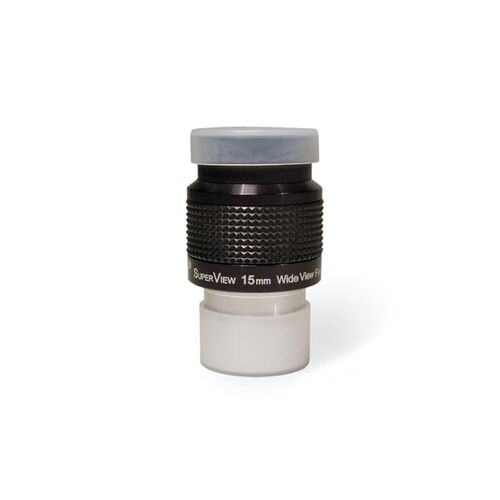 Окуляр Levenhuk SuperView 15 мм, 1,25", фото , изображение 4