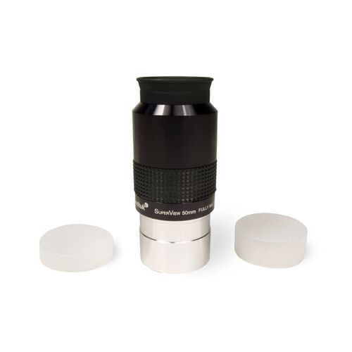 Окуляр Levenhuk SuperView 50 мм, 2", фото , изображение 3
