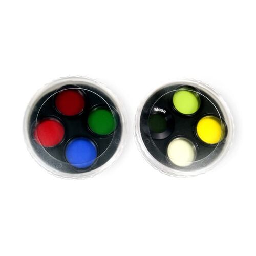 Набор светофильтров Levenhuk F8 «Солнечная система», фото , изображение 5