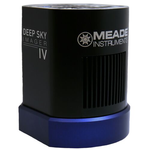 Камера цифровая астрономическая Meade Deep Sky Imager IV, монохромная, фото , изображение 2