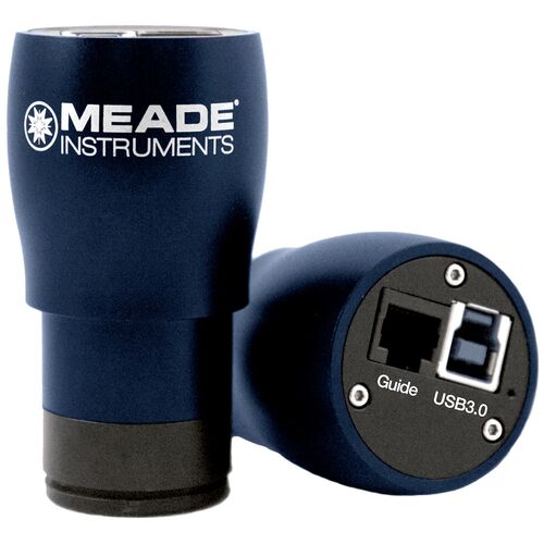 Камера-гид цифровая астрономическая Meade LPI-G Advanced, цветная, фото , изображение 2